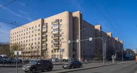 2-к кв. Санкт-Петербург Якорная ул., 3 (60.0 м)