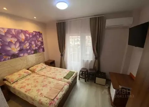 Комната Краснодарский край, Сочи ул. Просвещения, 132