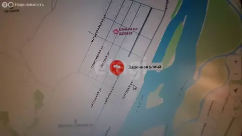 Участок в Майминский район, село Подгорное, Заречная улица (7 м)