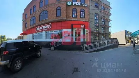 Помещение свободного назначения в Ростовская область, Ростов-на-Дону ...