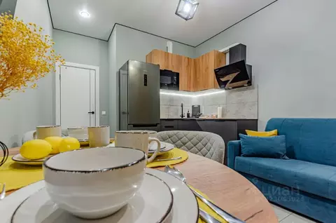 1-к кв. Татарстан, Казань Танковая ул., 2 (50.0 м)