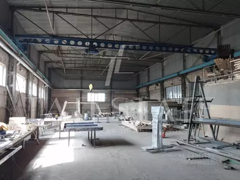 Производственное помещение в Татарстан, Казань Магистральная ул., 83 ...