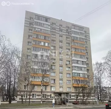 2-комнатная квартира: Москва, район Капотня, 3-й квартал, 12 (38 м)