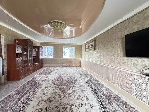 Дом в Астраханская область, Астрахань Луч-2 СНТ, проезд 1-й ...