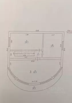 Дом в Краснодарский край, Анапа муниципальный округ, с. Витязево ул. ...