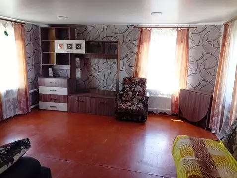 Дом в Алтайский край, Новоалтайск ул. Ленина (46 м)