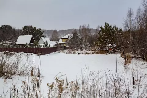 Участок в Кемеровская область, Новокузнецкий муниципальный округ, пос. ...