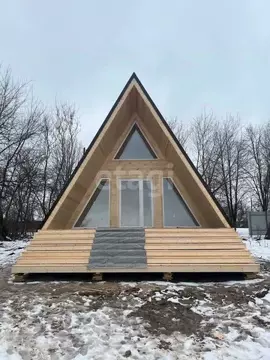 Дом в Воронежская область, Новоусманский район, Хреновское с/пос, ...