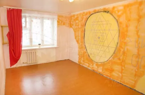 1-к кв. Тюменская область, Тюмень Олимпийская ул., 21 (32.8 м)