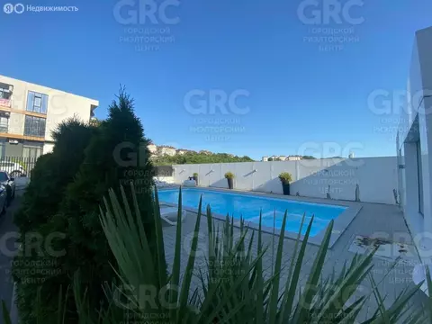 Квартира-студия: Сочи, улица Яна Фабрициуса, 64 (26 м)