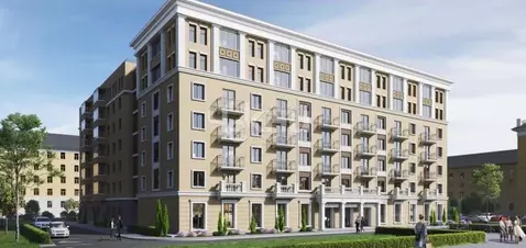 Торговая площадь в Нижегородская область, Нижний Новгород Соцгород ...