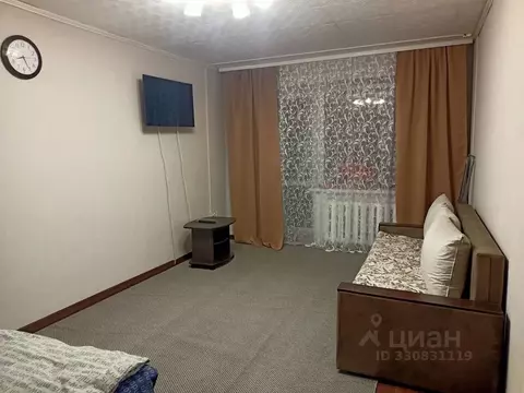 1-к кв. Башкортостан, Уфа просп. Октября, 158 (33.0 м)