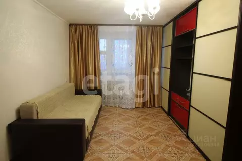 1-к кв. Тюменская область, Тюмень ул. Новоселов, 12к2 (32.5 м)