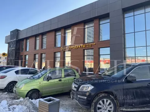 Помещение свободного назначения в Татарстан, Казань ул. Маршала ...