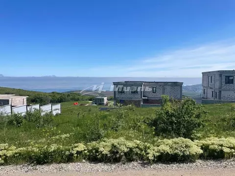Участок в Крым, Алушта муниципальный округ, с. Лучистое ул. Табачная ...