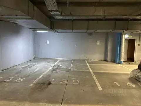 Гараж в Санкт-Петербург пос. Парголово, ул. Михаила Дудина, 12 (12 м)