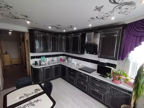 3-к кв. Москва ул. Сталеваров, 10К3 (76.5 м)