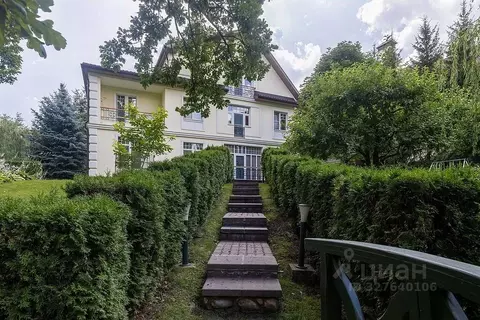 Дом в Московская область, Одинцовский городской округ, Заречье пгт ул. ...