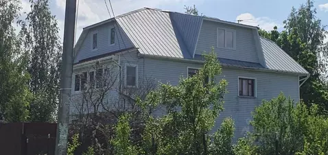 Дом в Ленинградская область, Гатчинский муниципальный округ, д. ...