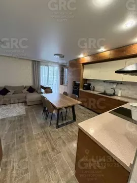 3-к кв. Краснодарский край, Сочи Центральный мкр, пер. Горького, 24к1 ...