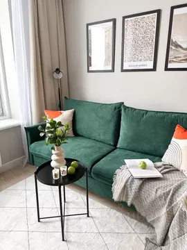 Студия Москва Шелепихинская наб., 42к2 (24.3 м)