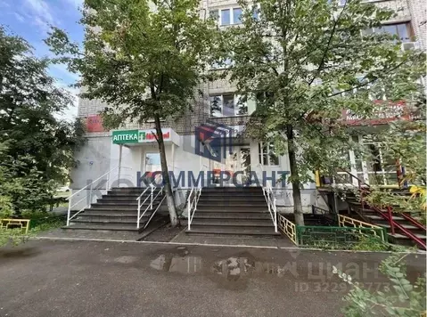 Торговая площадь в Нижегородская область, Нижний Новгород ул. Лесной ...