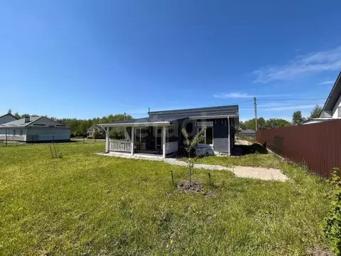 Дом в Калининградская область, Гурьевский муниципальный округ, пос. ...