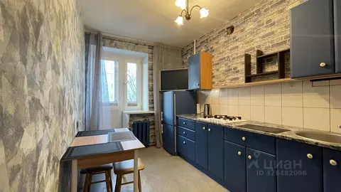 1-к кв. Московская область, Люберцы пос. Калинина, 40 (36.9 м)