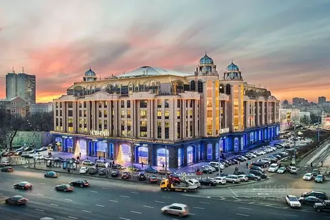 Помещение свободного назначения в Москва Новинский бул., 31 (105 м)