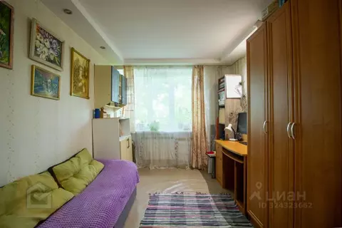 2-к кв. Крым, Симферопольский район, с. Донское ул. Виноградная, 50 ...