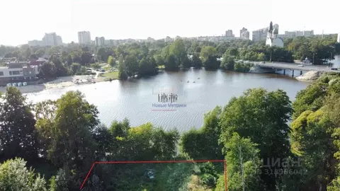 Участок в Санкт-Петербург, Санкт-Петербург, Сестрорецк Угольный ...
