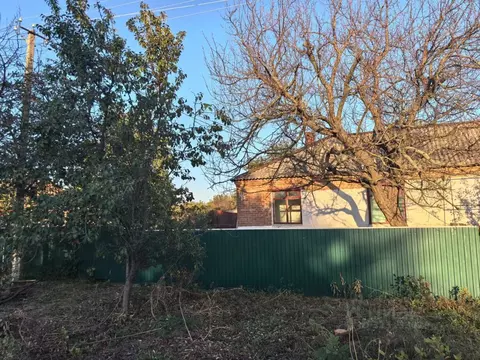 Дом в Ростовская область, Аксайский район, Верхнеподпольненское с/пос, ...