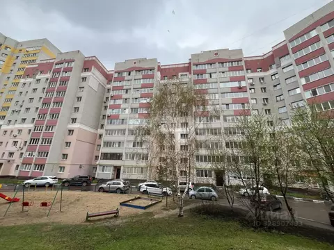 1-к кв. Брянская область, Брянск ул. Романа Брянского, 17 (43.0 м)