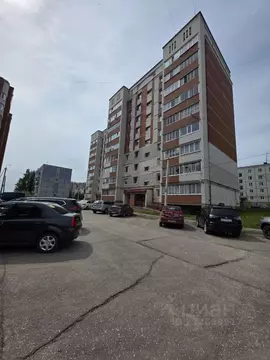 2-к кв. Коми, Сыктывкар ул. Пушкина, 143/1 (57.0 м)