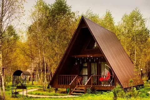 Дом в Тульская область, Ясногорский район, Иваньковское с/пос, Алино ...