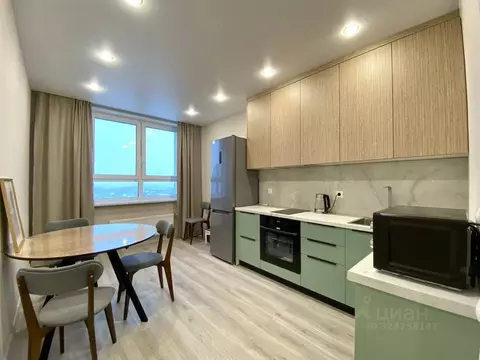 1-к кв. Татарстан, Казань ул. Михаила Миля, 9 (35.0 м)
