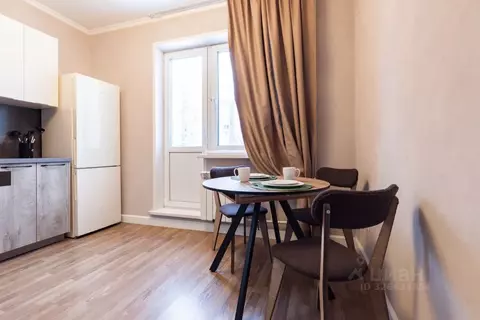 1-к кв. Москва Нагатинская наб., 46 (38.0 м)