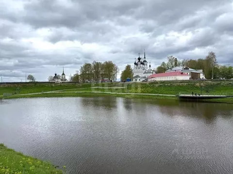 3-к кв. Вологодская область, Великий Устюг ул. Копылова, 7 (48.6 м)