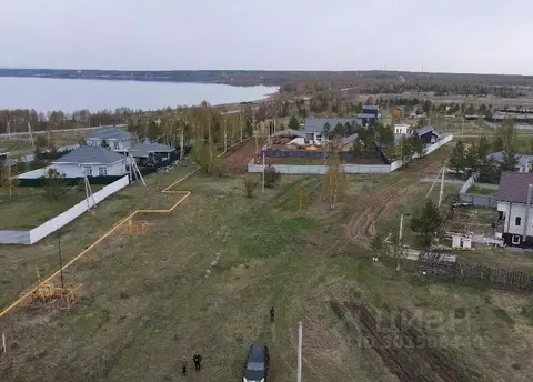 Участок в Челябинская область, Аргаяшский район, Кузнецкое с/пос, с. ...
