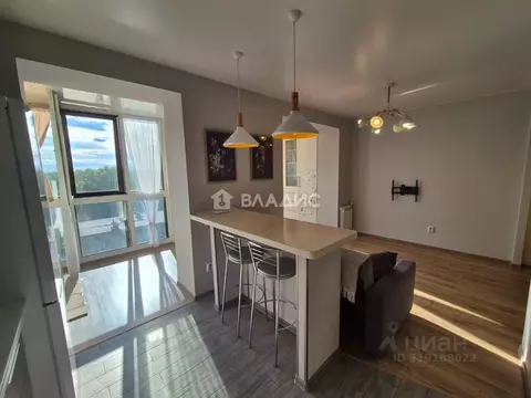 1-к кв. Коми, Сыктывкар ул. Карла Маркса, 177 (43.0 м)