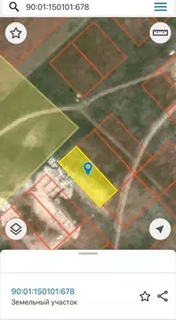 Участок в Крым, Бахчисарайский район, с. Скалистое ул. Гаспринского ...