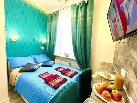 1-к кв. Москва ул. Корабельная, 6 (17.0 м)