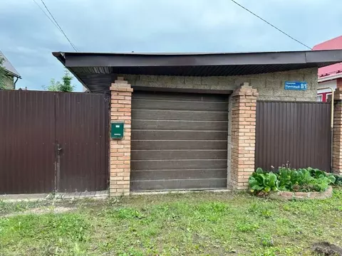 Дом в Башкортостан, Иглинский сельсовет, с. Иглино пер. Почтовый, 8 ...