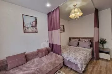 1-к кв. Татарстан, Казань ул. Баки Урманче, 4к2 (34.0 м)