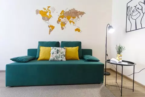 1-к кв. Чувашия, Чебоксары ул. И.П. Прокопьева, 3 (33.0 м)