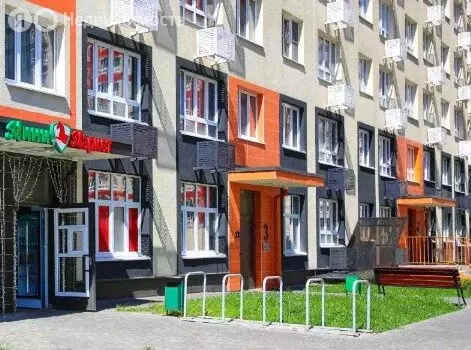 Квартира-студия: Балашиха, улица Яганова, 8 (22 м)