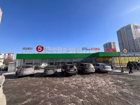 Помещение свободного назначения в Новосибирская область, Новосибирск ...