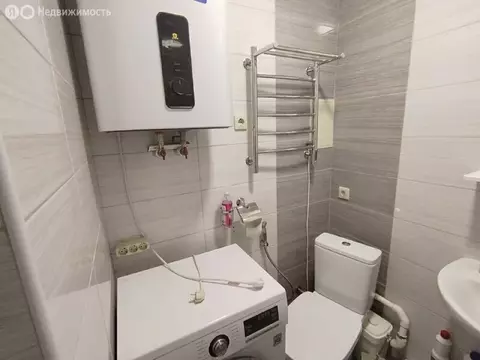 Квартира-студия: Анапа, Крестьянская улица, 27к5 (37 м)