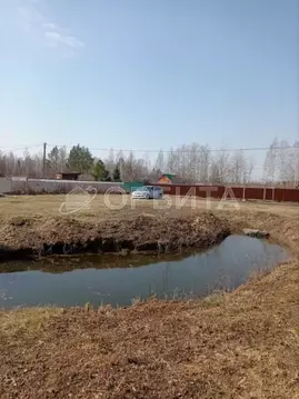 Участок в Тюменская область, Тюменский муниципальный округ, Фазенда ...