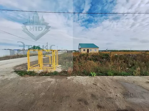 Участок в Ульяновская область, Ульяновский район, Ишеевское городское ...